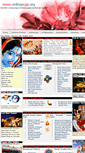 Mobile Screenshot of onlinepuja.org